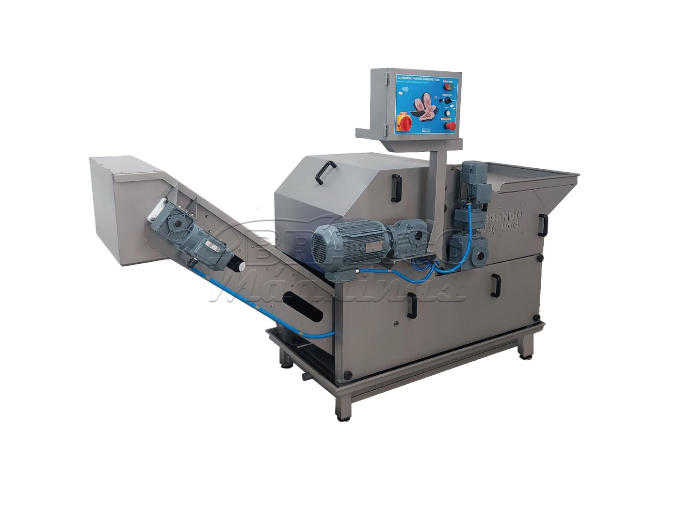 Automatic Posting Machine 0125