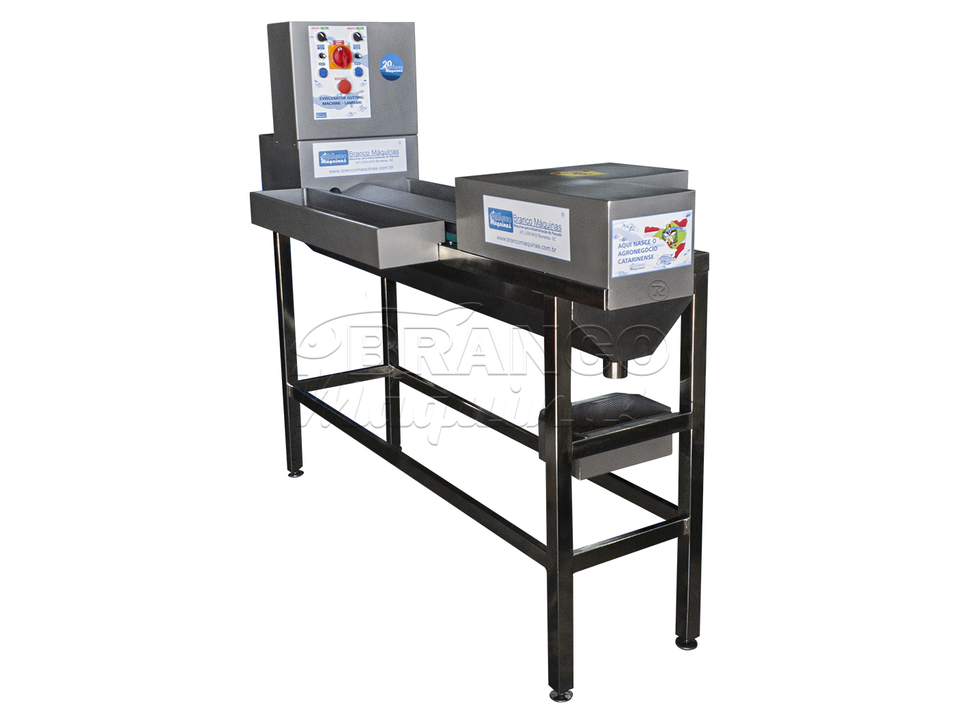 Eviscerator 255