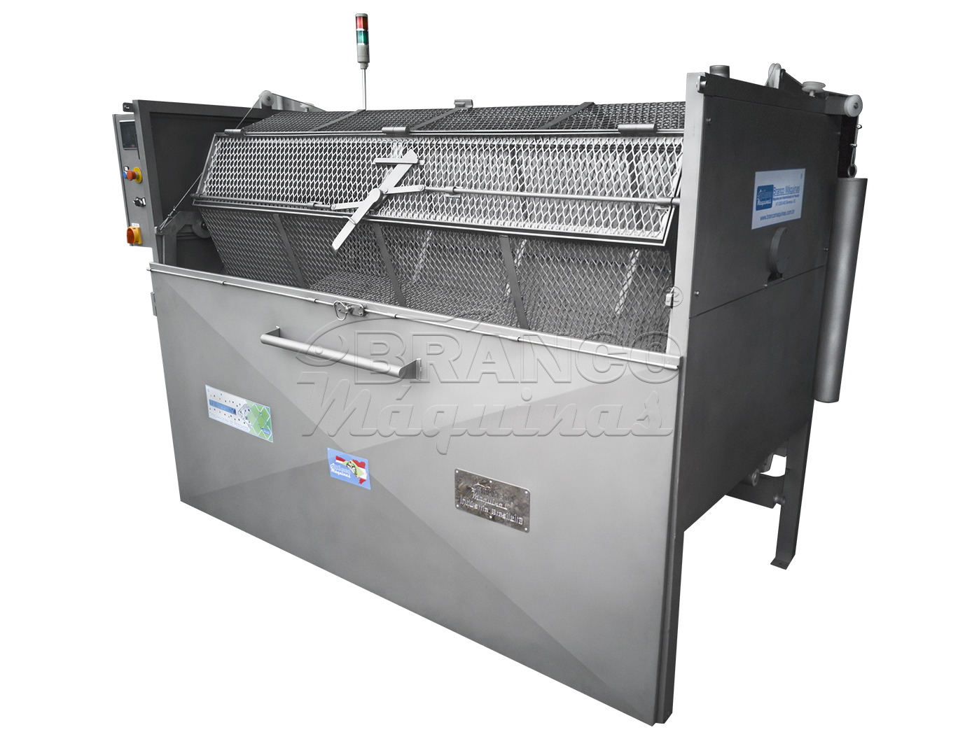Fish Scaler 1250 New