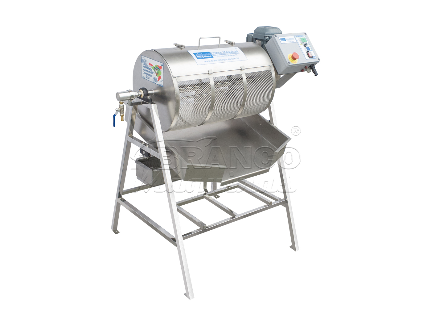 Fish Scaler 375