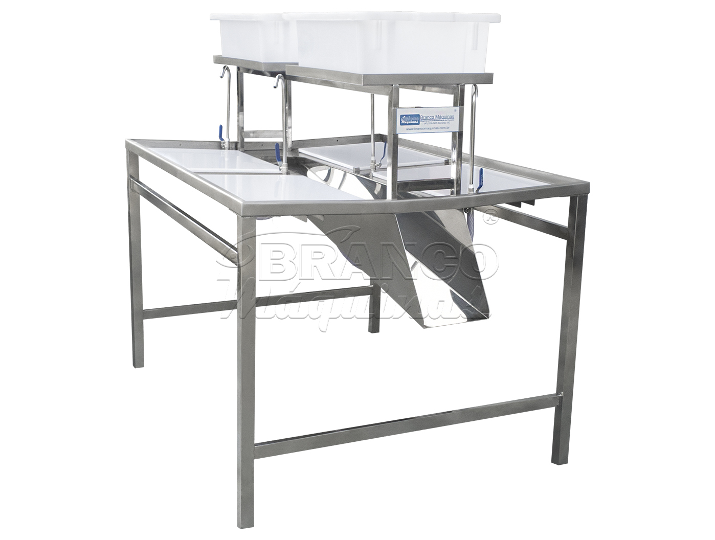 Mesa De Evisceração Pro Mini 04