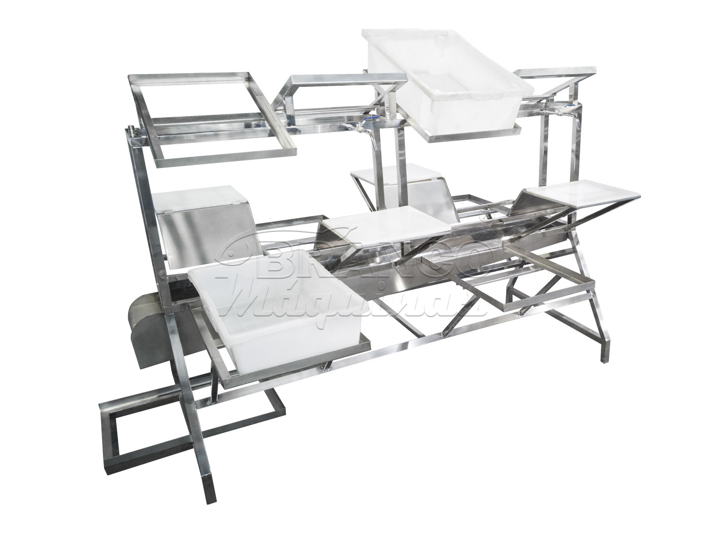 Mesa De Filetagem Pro Mini 04