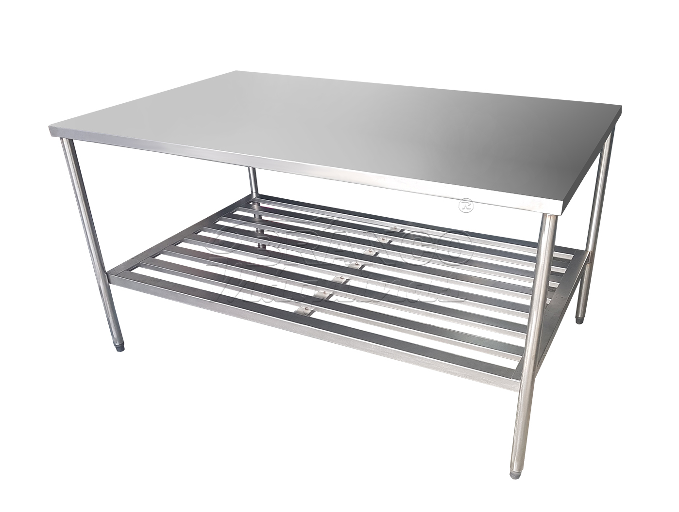 Mesa Manipulação De Embalagem